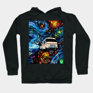 The Schwartz Was Never With van Gogh Hoodie